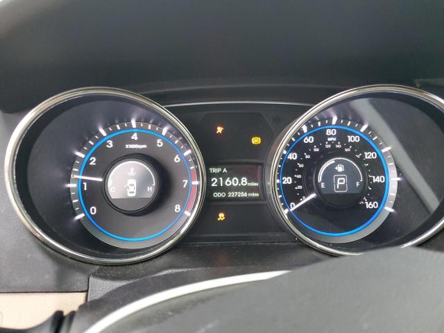 Photo 9 from auction – 2012 HYUNDAI SONATA GLS with VIN 5NPEB4AC7CH407336