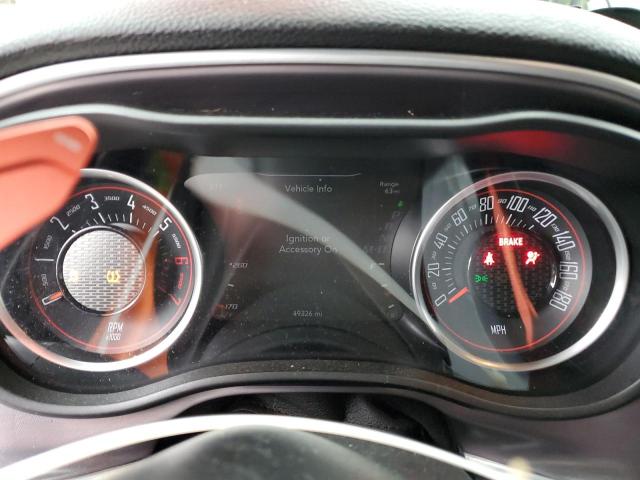 Photo 9 from auction – 2021 DODGE CHALLENGER with VIN 2C3CDZFJ5MH649630