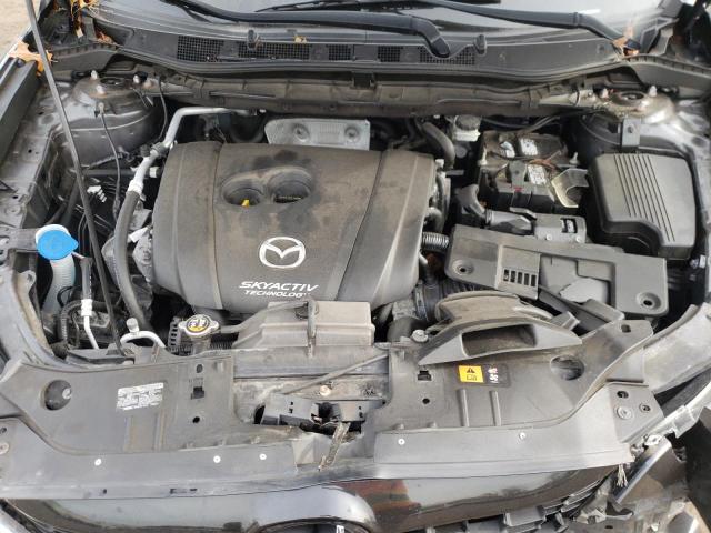 Photo 11 from auction – 2015 MAZDA CX-5 GT with VIN JM3KE4DY0F0523777