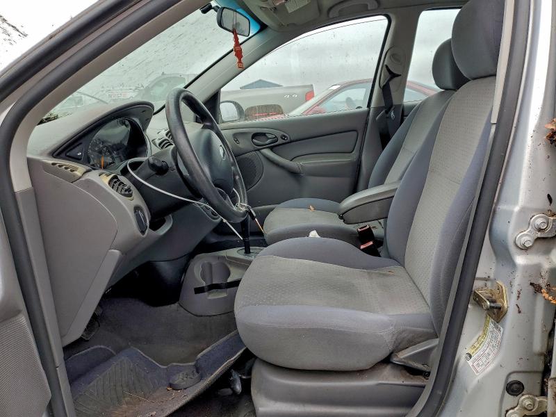 Photo 7 from auction – 2004 FORD FOCUS ZTS with VIN 1FAFP38Z14W119453