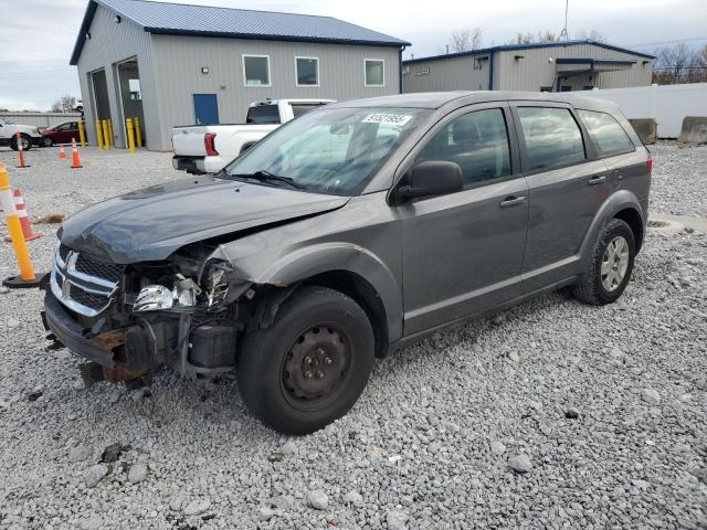 DODGE JOURNEY SE 2012 с VIN 3C4PDCAB1CT278739 - Фото с аукциона