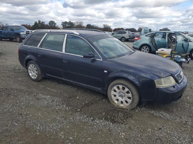 Photo 4 from auction – 2001 AUDI A6 2.8 AVA with VIN WAULH64B61N152497