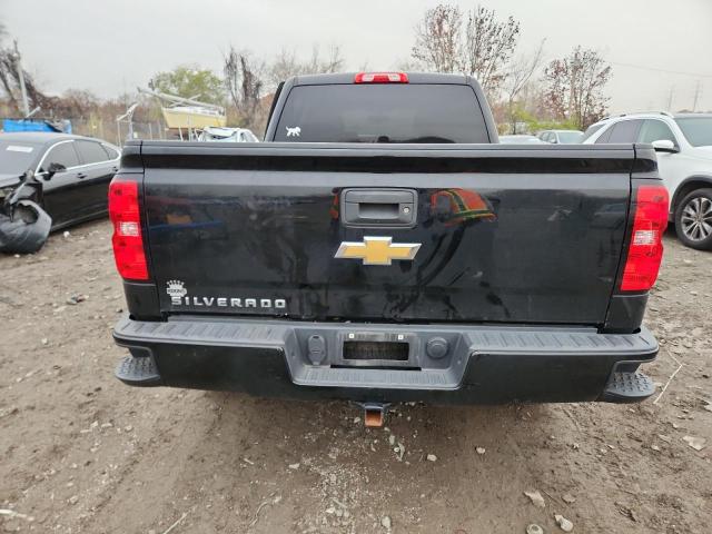 Photo 6 from auction – 2018 CHEVROLET SILVERADO with VIN 3GCUKPEC5JG258177