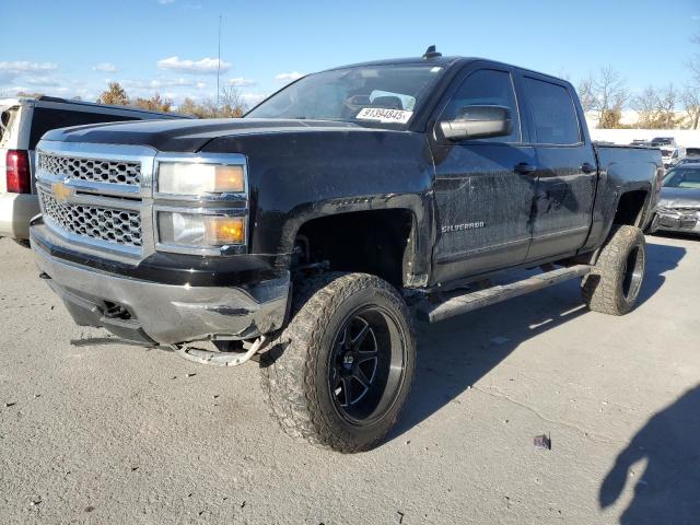 CHEVROLET SILVERADO 2015 con VIN 3GCUKREC2FG400178 - Foto de la subasta