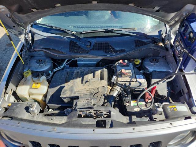Photo 11 from auction – 2016 JEEP PATRIOT LA with VIN 1C4NJPFB0GD576887