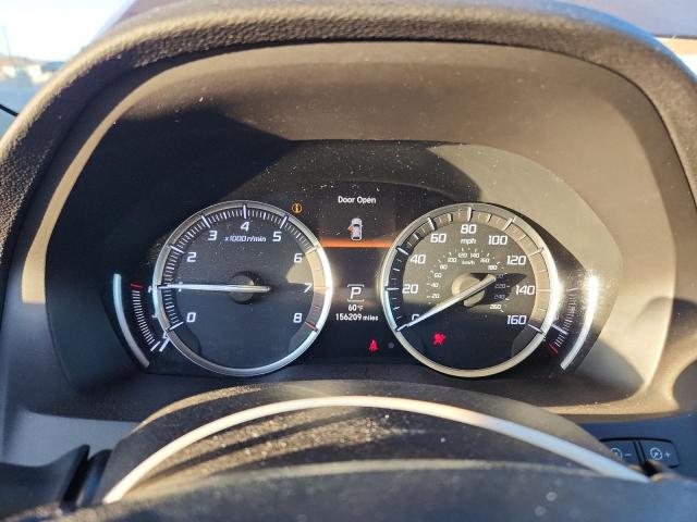 Photo 9 from auction – 2016 ACURA MDX TECHNO with VIN 5FRYD4H49GB026354