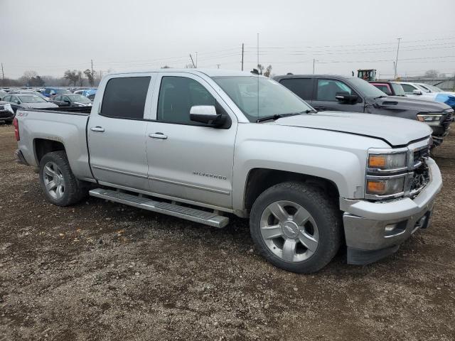 Zdjęcie 4 z aukcji – 2014 CHEVROLET SILVERADO z VIN 3GCUKSEC1EG290438