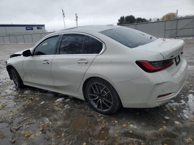 Photo 2 from auction – 2023 BMW 330XI with VIN WBA83FF01PFN88399