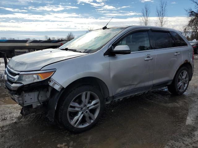 FORD EDGE LIMIT 2012 with VIN 2FMDK3KC7CBA64636 - Photo from auction