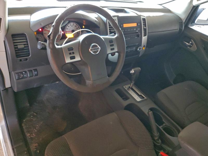 Photo 8 from auction – 2012 NISSAN FRONTIER S with VIN 1N6AD0CU6CC470024
