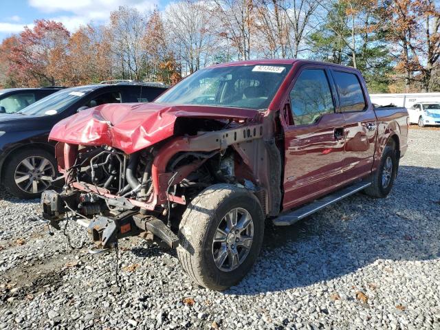 Photo 1 from auction – 2017 FORD F150 SUPER with VIN 1FTEW1EP4HFB60228