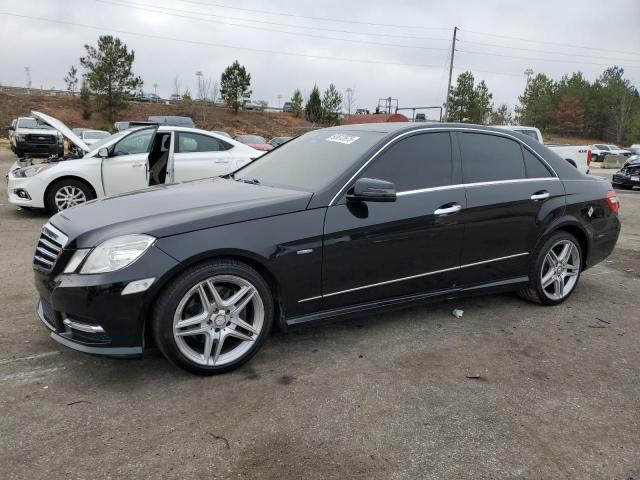 MERCEDES-BENZ E 350 2012 with VIN WDDHF5KB8CA639969 - Photo from auction