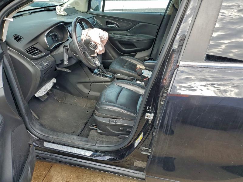 Photo 7 from auction – 2017 BUICK ENCORE with VIN KL4CJCSB7HB009167
