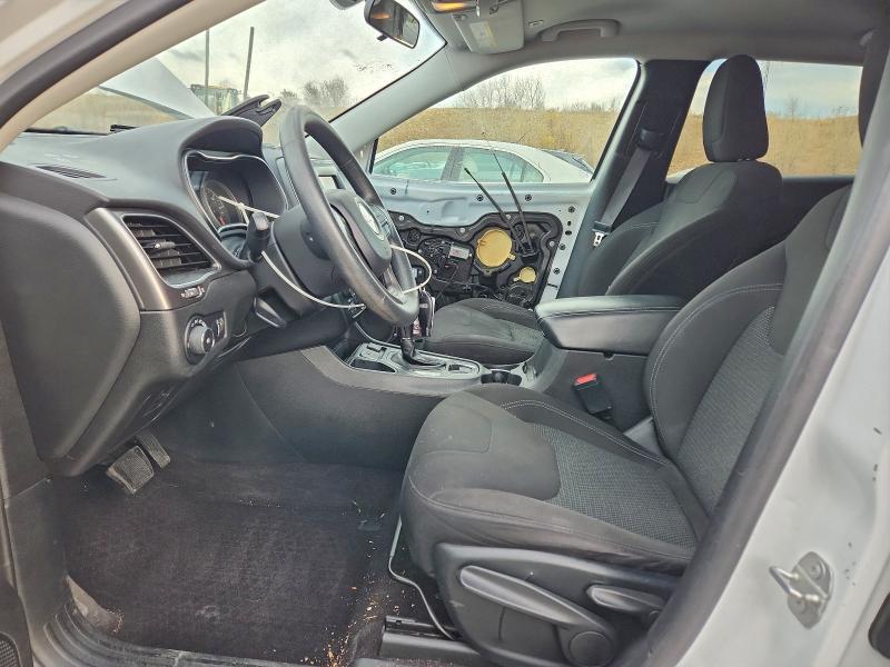 Photo 7 from auction – 2019 JEEP CHEROKEE L with VIN 1C4PJLCB4KD160825