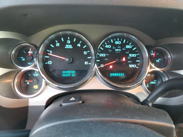 Photo 9 from auction – 2008 CHEVROLET SILVERADO with VIN 1GCEK14018Z128254