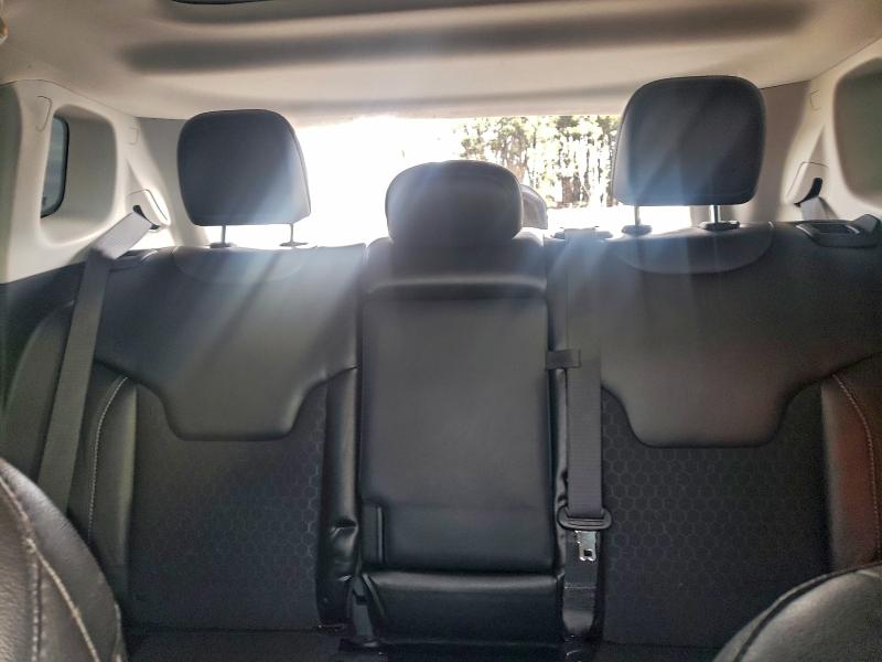 Photo 10 from auction – 2020 JEEP COMPASS LA with VIN 3C4NJCBB3LT166507