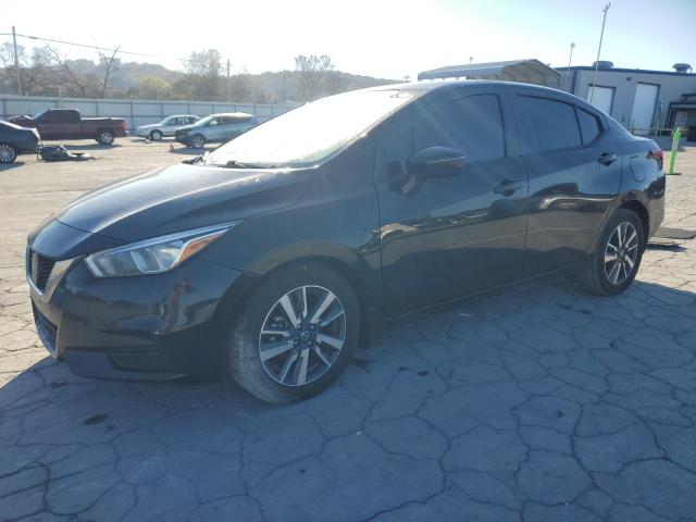 NISSAN VERSA SV 2020 with VIN 3N1CN8EV2LL844441 - Photo from auction