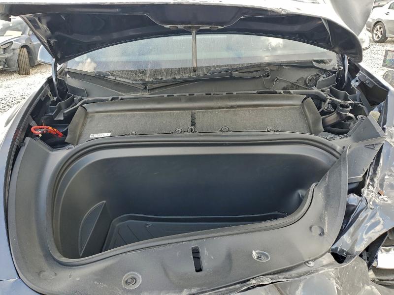 Photo 12 from auction – 2022 TESLA MODEL Y with VIN 7SAYGDEE6NF446921