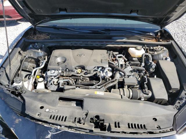 Photo 11 from auction – 2025 TOYOTA CAMRY XSE with VIN 4T1DAACK2SU537008