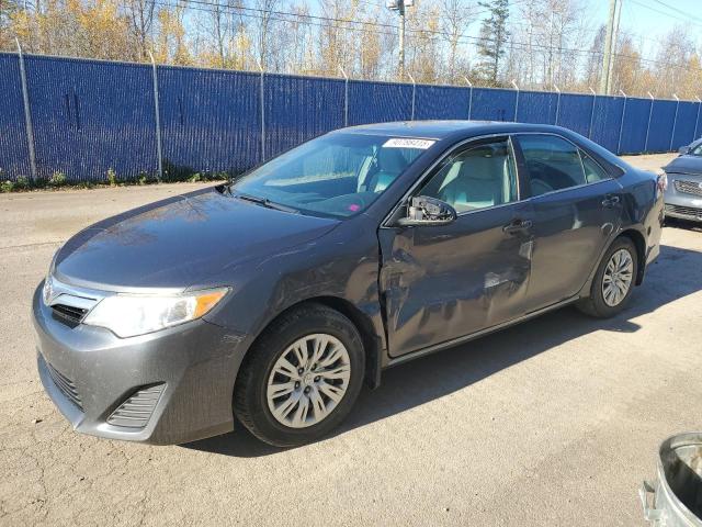 TOYOTA CAMRY L 2014 with VIN 4T1BF1FK0EU411612 - Photo from auction