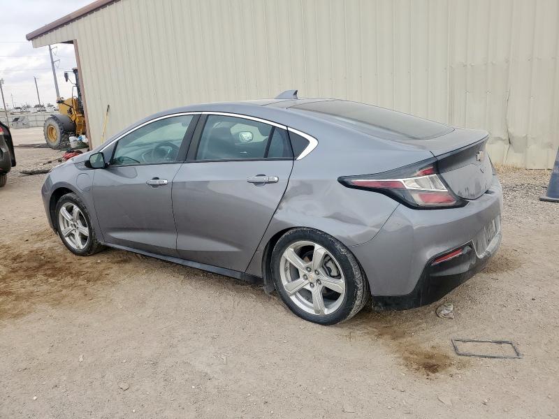 Photo 2 from auction – 2018 CHEVROLET VOLT LT with VIN 1G1RC6S54JU130862