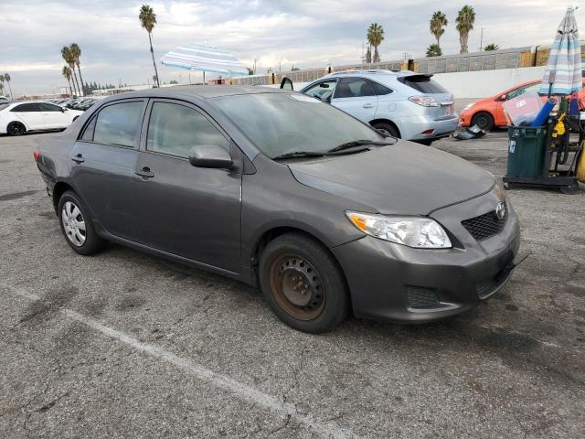 Photo 4 from auction – 2010 TOYOTA COROLLA BA with VIN 2T1BU4EE7AC399165