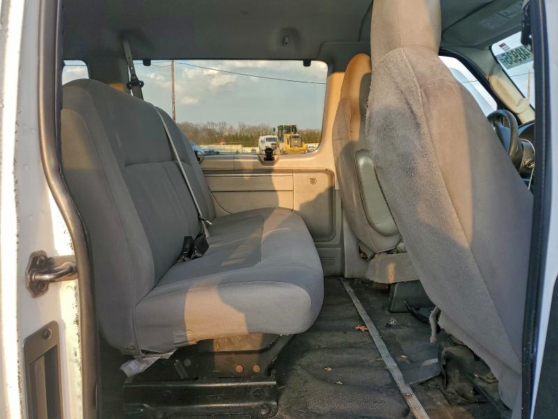 Photo 11 from auction – 2008 FORD ECONOLINE with VIN 1FBSS31LX8DA73348