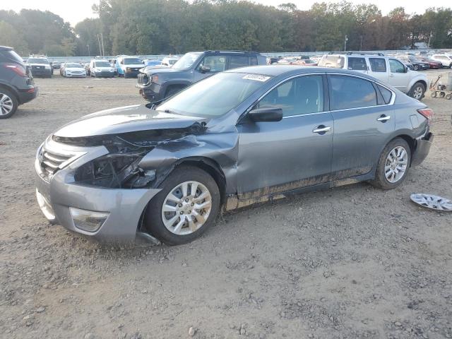 Photo 1 from auction – 2014 NISSAN ALTIMA 2.5 with VIN 1N4AL3AP2EN249263