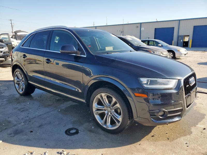 Photo 4 from auction – 2015 AUDI Q3 PREMIUM with VIN WA1EFCFS9FR004285