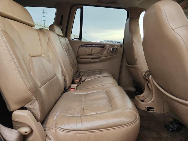 Photo 11 from auction – 2000 DODGE DURANGO with VIN 1B4HS28N4YF109687