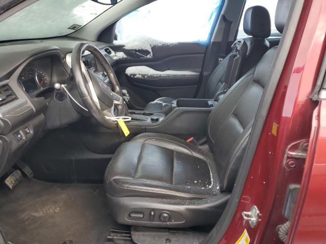 Photo 7 from auction – 2017 GMC ACADIA SLT with VIN 1GKKNULS3HZ198213