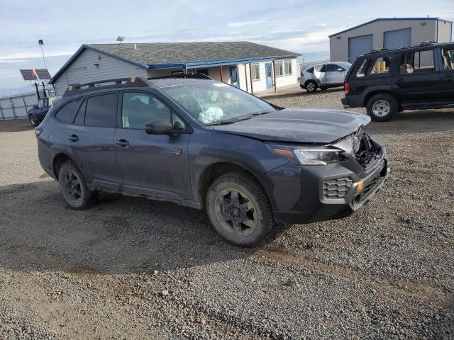 Photo 4 from auction – 2025 SUBARU OUTBACK WI with VIN 4S4BTGUD4S3140622