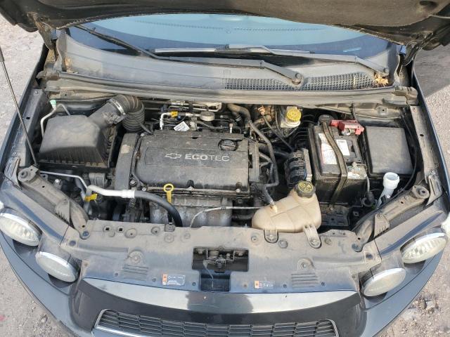 Photo 11 from auction – 2014 CHEVROLET SONIC with VIN 1G1JC5SH2E4176066