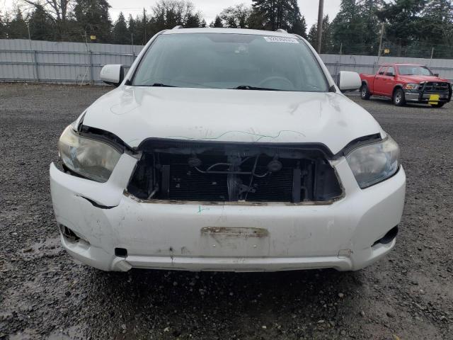 Photo 5 from auction – 2008 TOYOTA HIGHLANDER with VIN JTEEW41A282023603