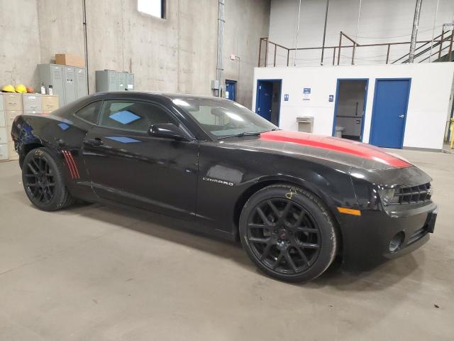 Foto 4 de la subasta – 2011 CHEVROLET CAMARO LT con VIN 2G1FB1ED5B9150239