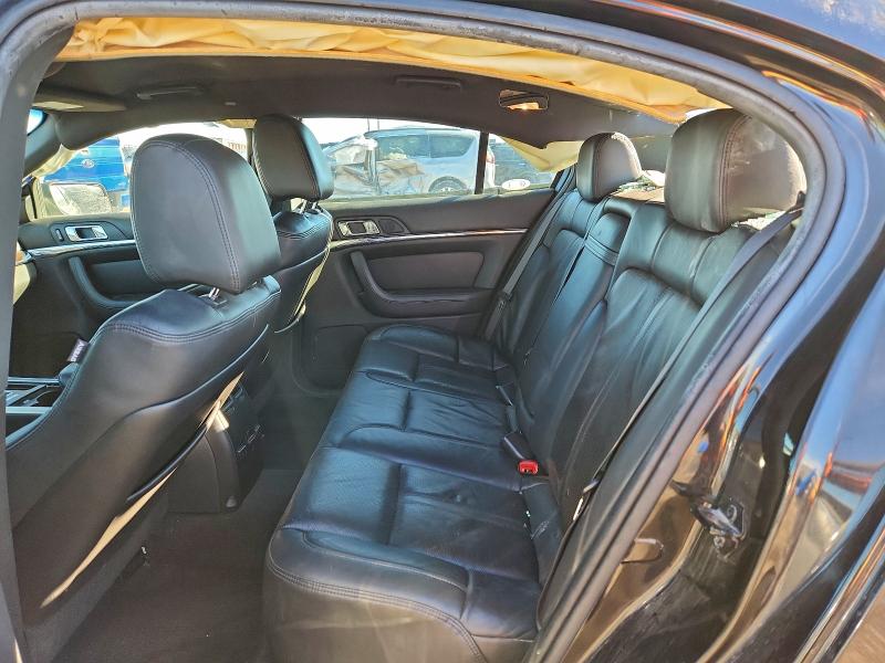 Photo 10 from auction – 2010 LINCOLN MKS with VIN 1LNHL9DR0AG603672