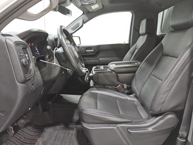 Photo 7 from auction – 2023 CHEVROLET SILVERADO with VIN 3GCNAAEK6PG350757