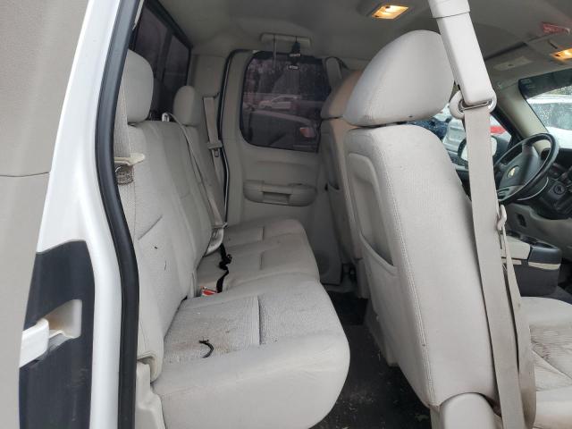 Photo 10 from auction – 2011 CHEVROLET SILVERADO with VIN 1GCRKSE35BZ231099