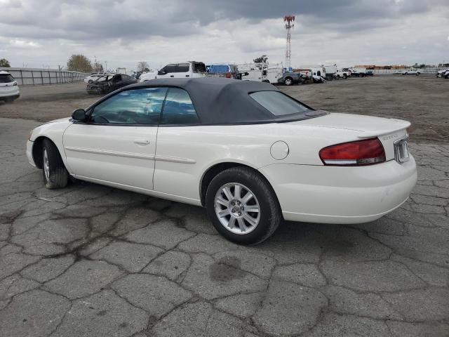 Photo 2 from auction – 2004 CHRYSLER SEBRING GT with VIN 1C3EL75R34N154017