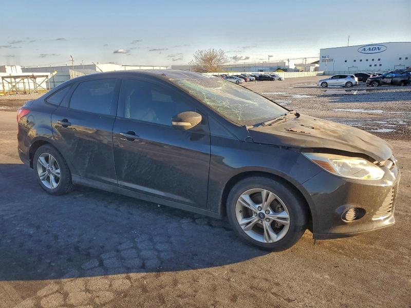 Photo 4 from auction – 2013 FORD FOCUS SE with VIN 1FADP3F22DL354667