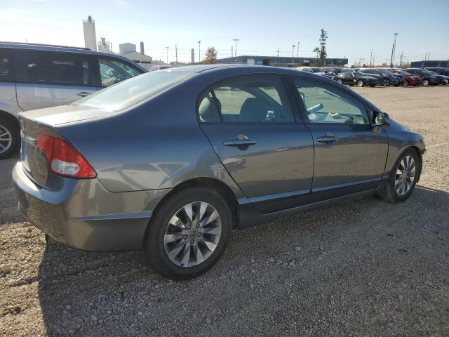 Photo 3 from auction – 2010 HONDA CIVIC with VIN 19XFA1F8XAE024874