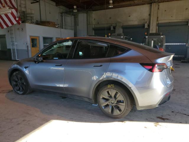 Photo 2 from auction – 2025 TESLA MODEL Y with VIN 7SAYGDEEXSF296341