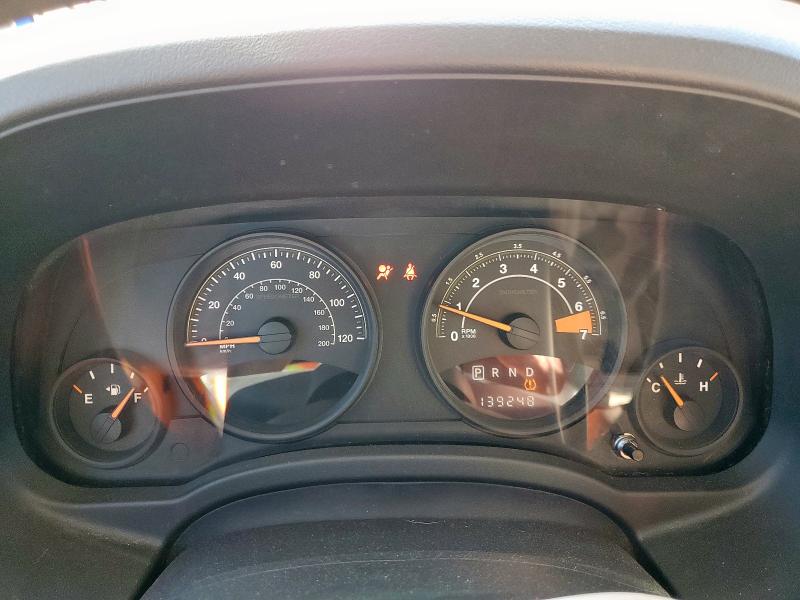 Photo 9 from auction – 2014 JEEP PATRIOT SP with VIN 1C4NJPBA6ED754375