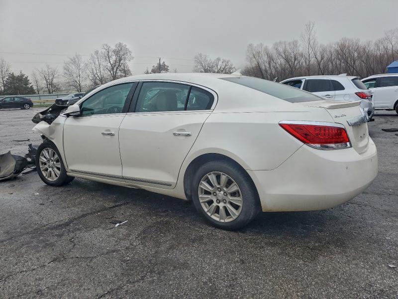 Photo 2 from auction – 2013 BUICK LACROSSE with VIN 1G4GC5ER0DF168598