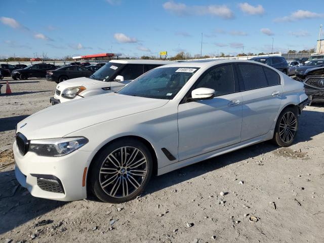 Photo 1 from auction – 2018 BMW 540 I with VIN WBAJE5C55JWA94112