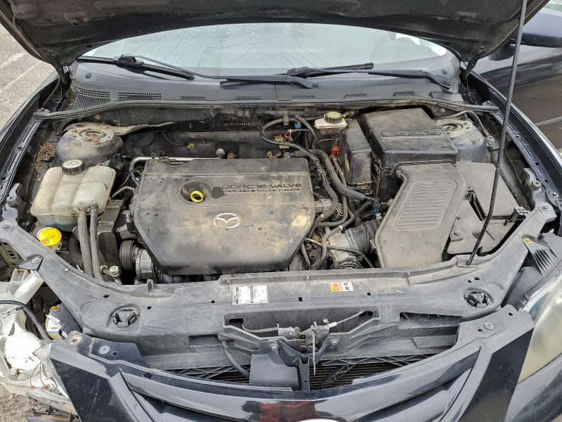 Photo 11 from auction – 2008 MAZDA 3 S with VIN JM1BK323881825298