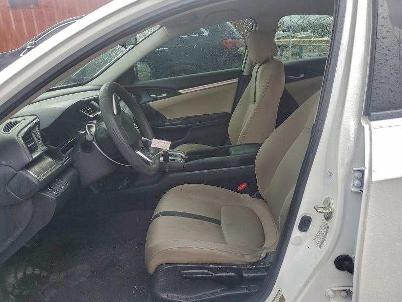 Photo 7 from auction – 2016 HONDA CIVIC LX with VIN 19XFC2F59GE034777
