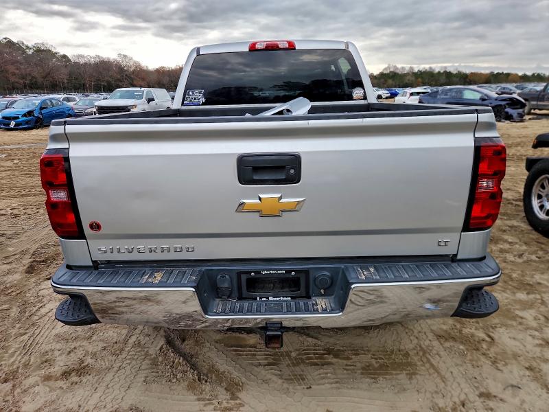 Photo 6 from auction – 2016 CHEVROLET SILVERADO with VIN 3GCUKREC7GG329660