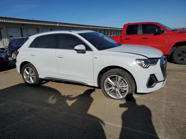 Photo 4 from auction – 2023 AUDI Q3 PREMIUM with VIN WA1EECF38P1143867