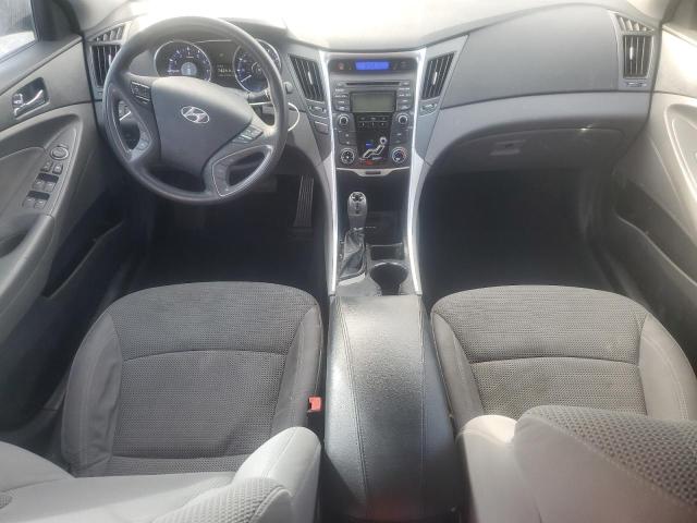 Photo 8 from auction – 2013 HYUNDAI SONATA GLS with VIN 5NPEB4AC3DH758455